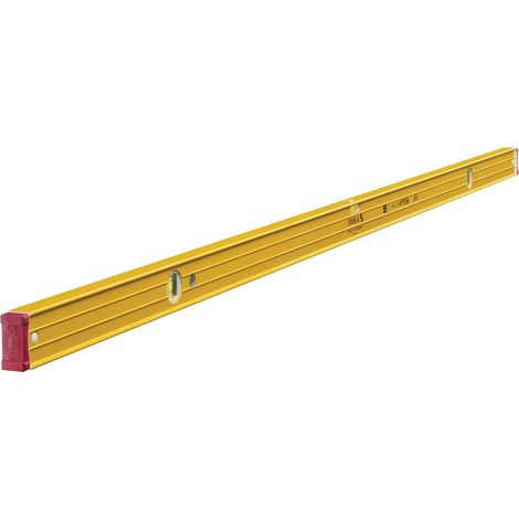 96-2-180 Spirit Level 3 Vial 15230 183cm STB962180