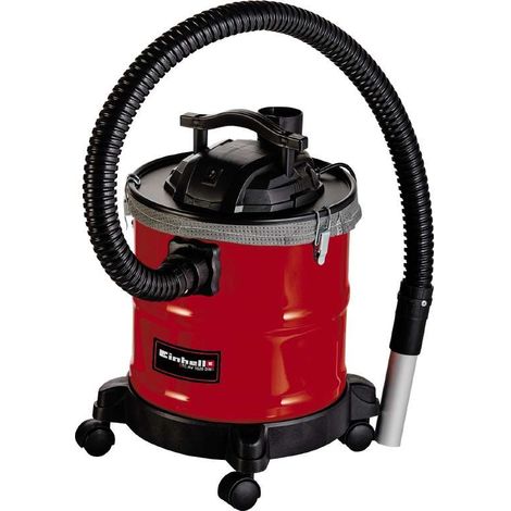 Aspiracenere per forni termocamini e stufe a pellet Einhell TC-AV 1620 DW