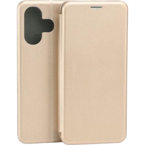 Funda magnética Beline Book para Infinix Hot (30 PLN/oro)