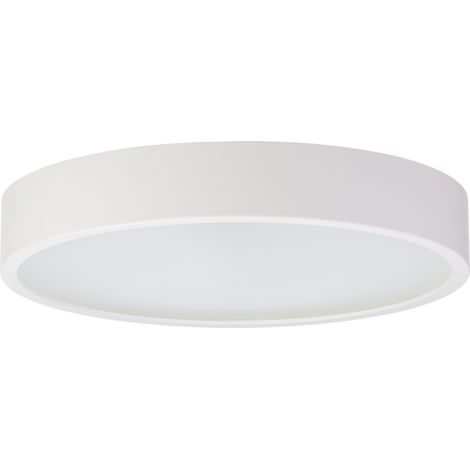 L谩mpara de techo LEJA Plafon 475 BLANCO para sal贸n cocina ba帽o STYLISH (1/5)