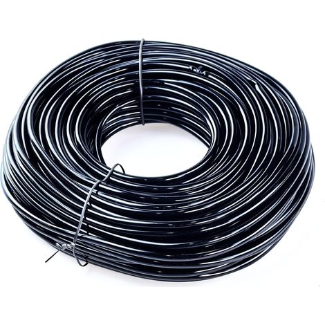 Garden Irrigation Hose 50m Micro Drip System Farm Lawn Connecting Hose Irrigation Hose Drip Garden Irrigation System (1/5)