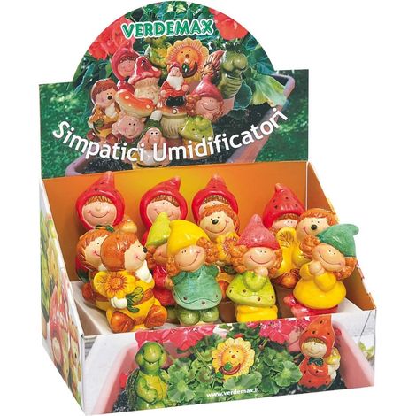 VERDEMAX 3520 - 1 UMIFICATORE DECORO INCERAMICA SERIE FIABE