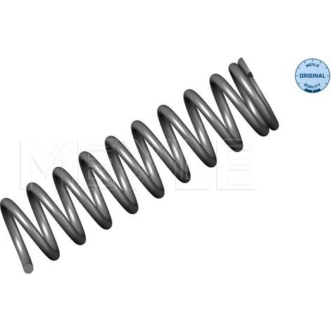 Lot de 2 Ressorts de suspension Meyle 014 032 0191 MERCEDES-BENZ 140 321 21 04