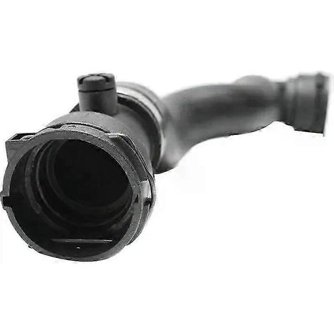 Durite supérieure de radiateur avec vis de purge, compatible BMW E39 525i, 528i et 530i (1999-2003), référence 11531705223-JXLGV (1/5)
