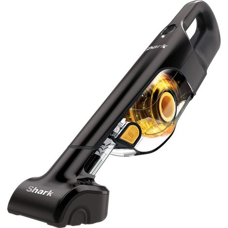 Shark HandVac Aspirapolvere a mano senza filo [CH950EUT] modello Pet, aspirapolvere senza filo, nero (1/5)
