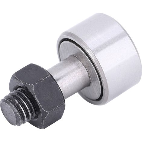 2 pièces KR19/CF8 Roulement à Aiguilles Pivot Étrier Acier Outil Suiveur de Cames 19mm (1/5)