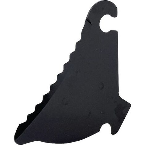 Cuchilla acodada UNIVERSAL SM06866 (1/2)