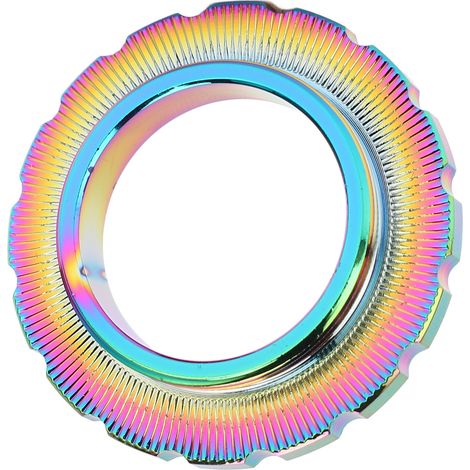 MEIJUN Bague de Serrage Centerlock pour Disque Frein à Disque Vélo de Montagne VTT Roue Moyeu (1/5)