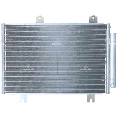 Condenseur, climatisation NRF 350427 HONDA 80100T5A003