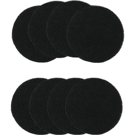 Set mit 4 Flügelstopfen, 19 mm Durchmesser, Polyethylen-Kunststoff, für Stahlrohre, Bodenschutz (1/5)