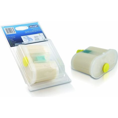 Cartuccia filtrante anticalcare - Ferro da stiro, Ferro a vapore - DELONGHI - 377725054680205892