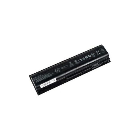 MicroBattery Li-ION, 5.2Ah Lithium-ION 5200mAh 10.8V Batterie Rechargeable - Batteries Rechargeables (5.2Ah, 5200 mAh, 56 Wh, Lithium-ION (Li-ION), 10,8 V, Noir, 1 pièce(s)) (MBI2329)