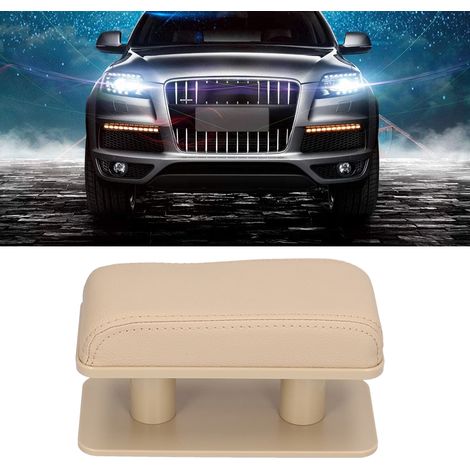 Accoudoir de voiture réglable en hauteur pour coude gauche (BY-988) D (Beige) (1/5)
