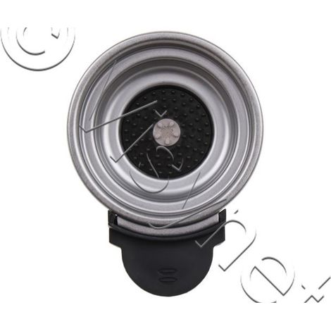 Porte-dosette 2 tasses pour cafetière – Compatible avec machines Philips – 300004493712