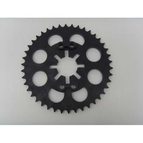 Steuerkrone 42 Zähne Getriebe ORIGINAL STIGA Rasentraktor 625M - 725M