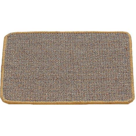 1 tapis en sisal pour chat