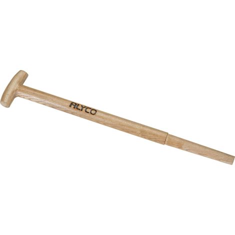 M/BOIS (BÉQUILLE) P/PELLE