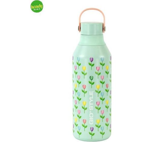 Bottiglia termica GioStyle Tulipano 0,5 L colori assortiti