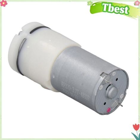 Tbest pompe à membrane Mini pompe à Air à Double trou, pompe à vide à grand débit d'air, à faible bruit, pour moto eau Shv (1/5)