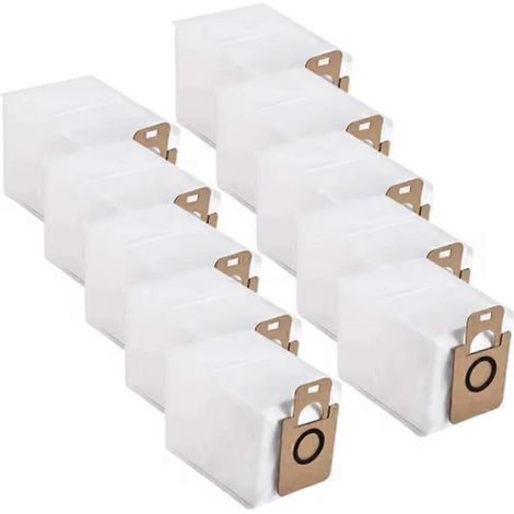 Sac à poussière pour aspirateur Conga 5500 Hurricane Station Flex - Accessoires et pièces de rechange pour sac à poussière (1/5)