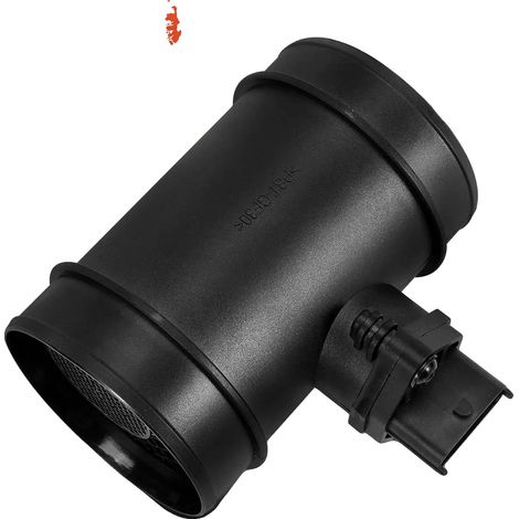Capteur de débit d'air massique, 6 contacts de connecteur, compatible avec NISSAN, compatible avec OPEL, numéros OEM 2268069T61, 281002663 (1/5)