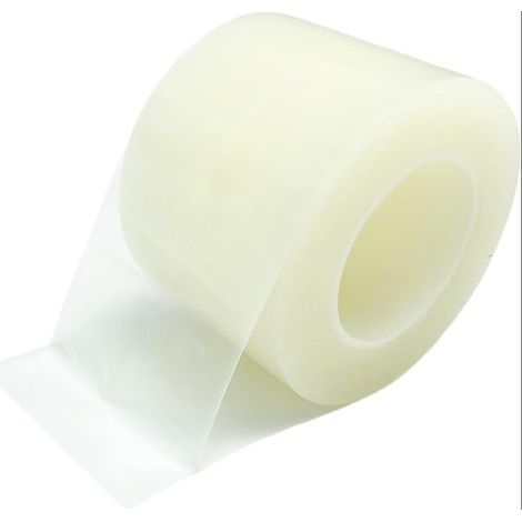 Ruban d'étanchéité transparent fenêtre, 5cm x 21m, ruban d'isolation courants d'air fenêtre, ruban d'étanchéité isolation AC (1/5)
