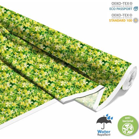 TESSUTI DECORATIVI PER ESTERNI OXFORD - Motivo Primavera I DX7119 (1/5)