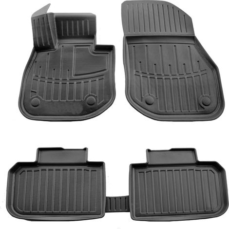 Alfombrillas para BMW iX1 a partir de 2023 X-Drive, versión eléctrica (BEV) (1/5)