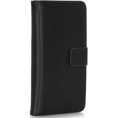 Universelles Bücherregal 4,8 - 5,3 schwarz (1/5)