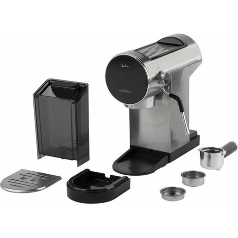 Cafetera Expresso Semiautomáticas 20 Bares JATA JECA2300 Negra (1/5)