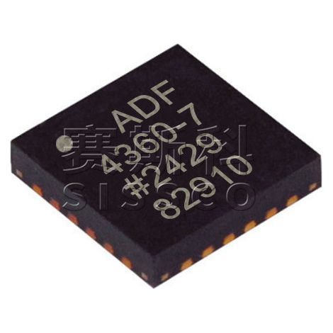 ADF4360-7BCPZ ADF4360-8BCPZ Electronic Components Chips Electronic Components 5 Packaging 5