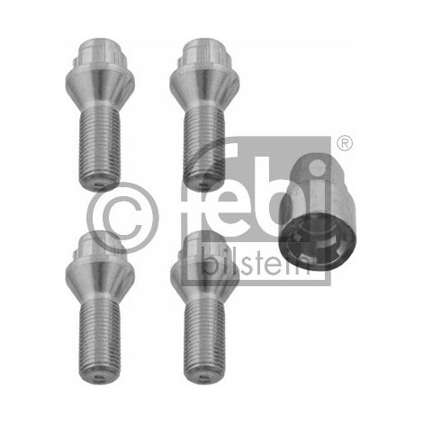 FEBI BILSTEIN 27055 Vis de roue - 000000B 430 - 000000B43 0 - 430