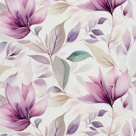 Tela decorativa para exteriores Oxford - Flores - DX2874 (1/5)