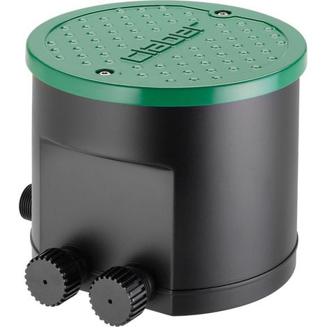 Pozzetto Circolare con Programmatore Art 90829 H. Claber Hydro Ø 20 15,3 cm (1/5)