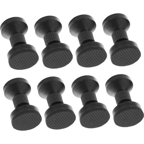 Schlafzimmer 8 Stück Teiliges Verstellbares Bettrahmen stabilisator Anti wackel Funktion zur (1/5)