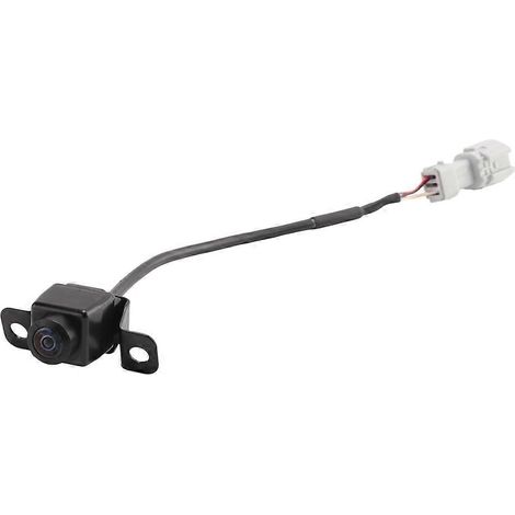 Cámara de visión trasera con asistente de estacionamiento PDC para Hyundai Veloster 2012-2017 (modelos 957602V100 y 957602V002) y cámara de marcha atrás (modelos 95760-2V000). (1/5)
