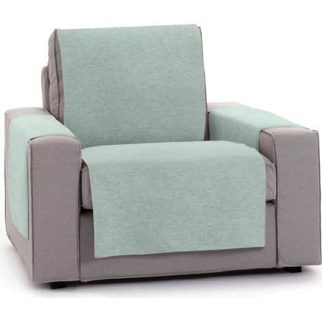 Housse de Fauteuil Pratique, Couleur 04, Vert 4 (1/5)