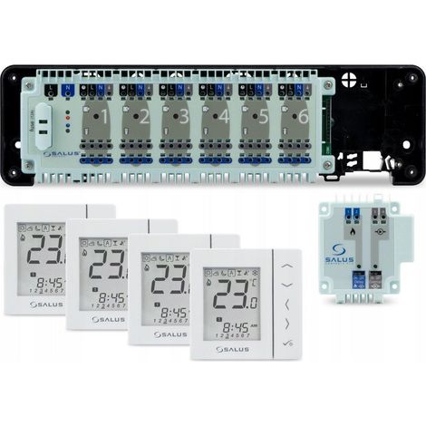 Afriso SALUS StartPack Standard Heizungssteuerungssystem (1/3)