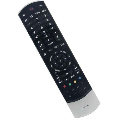 CT-90388 Remplacement de la TéLéCommande pour -TV 32RL838 32RL838G 32TL838 32TL868 40TL868G 46TL838 46TL838F 46TL838G (1/4)