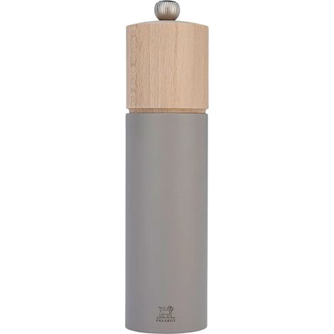 Macinapepe Peugeot boreal legno faggio 21 cm regolabile (1/3)