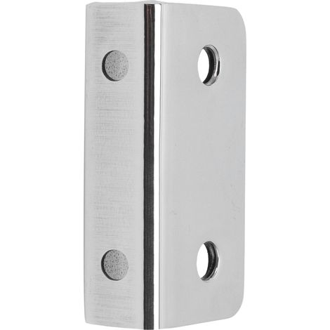 Rechteckige Glasbefestigungsklemme aus Edelstahl 304 für 8–12 mm Glas (1/5)