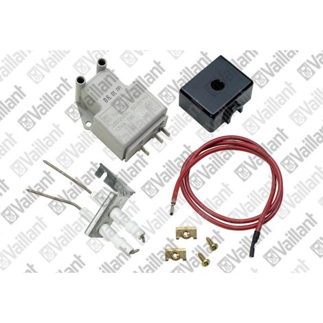 VAILLANT Transformateur d'allumage VC 110 E u.w. Vaillant-Nr. , 091235