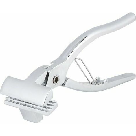 royaluxe -PINCE À TENDRE LES TOILES 6CM ,Pince d'Etirement Professionnel en Alliage de Toile pour Etirer l'Outil de Cadrage de Toile de Peinture 6cm (1/5)