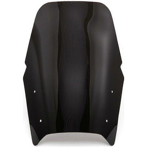 Pare-brise/protection de pare-brise pour moto compatible avec Tenere 700 XT700Z 2019-2024