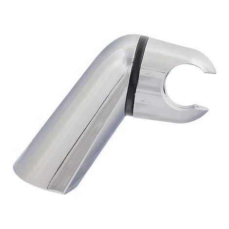SUPPORTO DOCCIA CONICO CROMATO