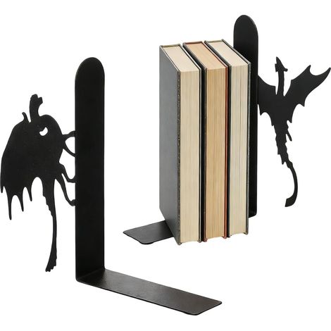 Dekorative Gothic Buchhalter dekorative Buchstützen