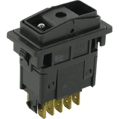 INTERRUPTOR LIMPIAPARABRISAS ORIGINAL STIGA - 1319-1110-01 (1/2)