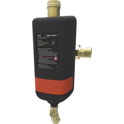 Filtre pour circuit chauffage MAFI JMFI - MAFI Raccordement : 1"1/4