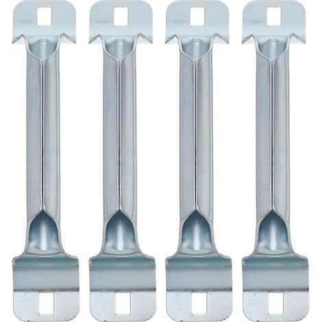 de levage NUOBESTY 4 Poignées en alliage de zinc pour portes (1/5)