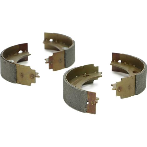 ZAPATAS DE FRENO traseras MERCEDES SPRINTER 4-t (904) (1/5)
